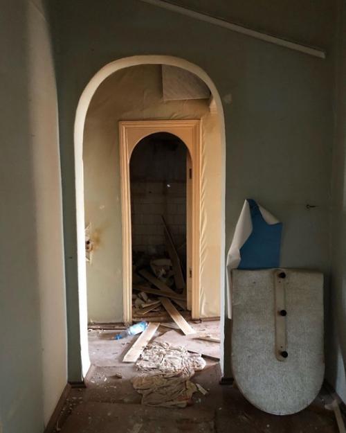 Однажды наш дом снесут. 05