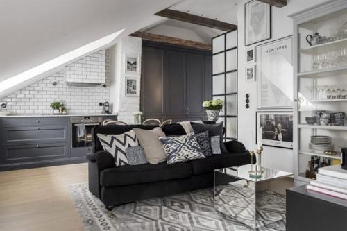 Популярность скандинавского стиля объясняется его уютностью, простотой и экологичностью. 02