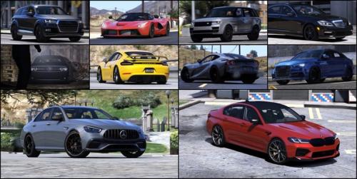 Появилась информация о новом обновлении на Radmir RP, которое, видимо, выйдет уже утром. 05