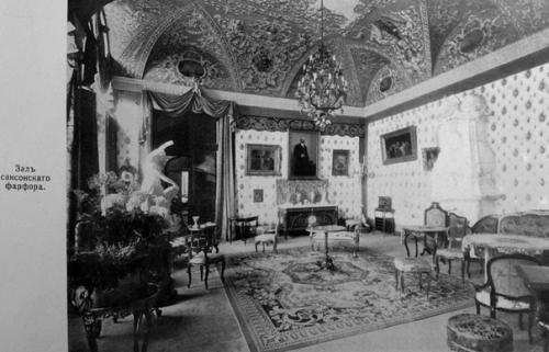 Квартира М. и. Чайковского и Конради в доме Н. и. яфа. 05