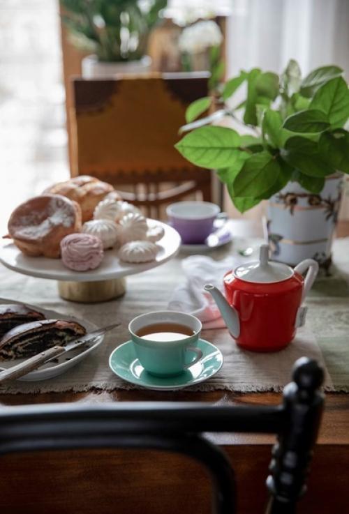 Лаконичная квартира площадью 65 кв. 09