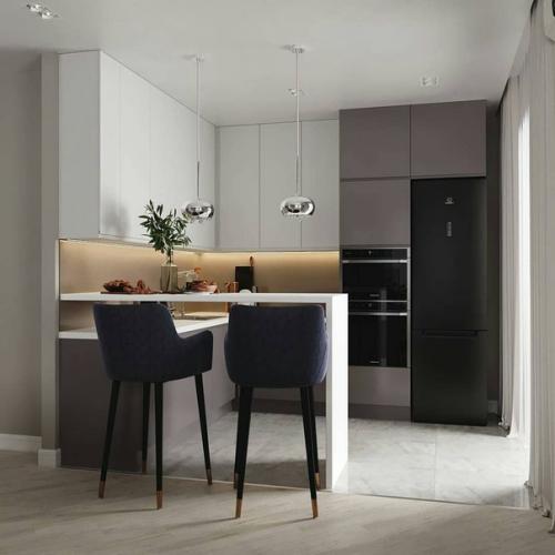 Как вам проект этой квартиры?