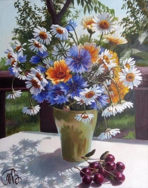 Художник панасюк Наталья Владимировна. 04