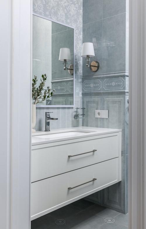 Гран-при 2024:  1 место в номинации Материалы Kerama Marazzi в Интерьерах Жилых Помещений. 05