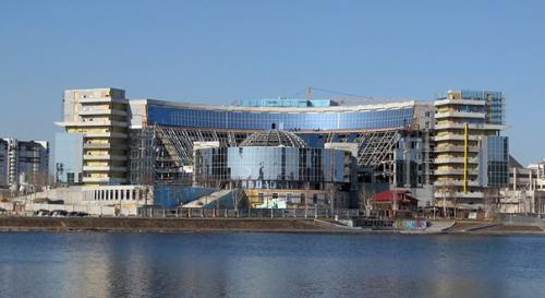 Ельцин - центр.  Как искажают историю. 

