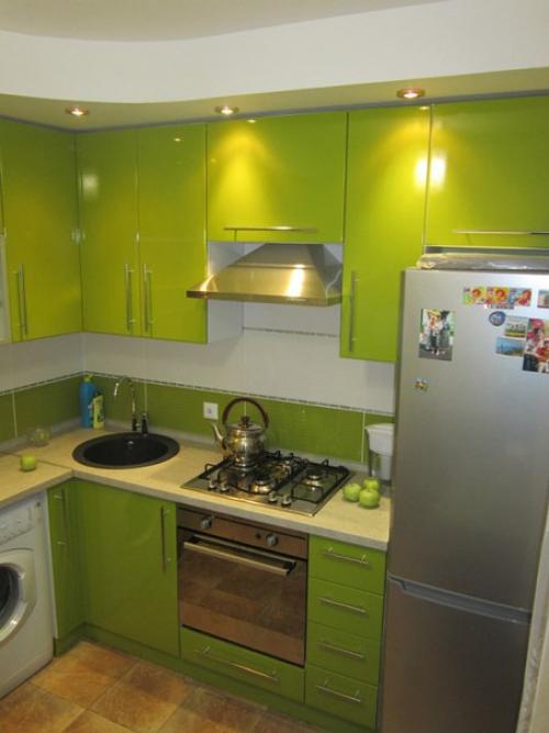 Пришло время освежить интерьер кухни? 02