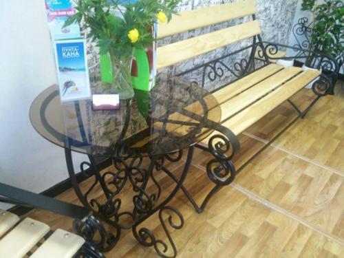 Предлагаю вашему вниманию работы по художественной ковке. 09