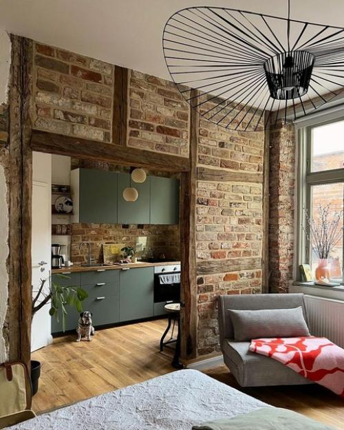 Для того чтобы создать уютный интерьер, можно: 04