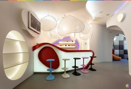 Детский клуб пампа Грин в Барвихе от VOX Architects ч. 1. 03