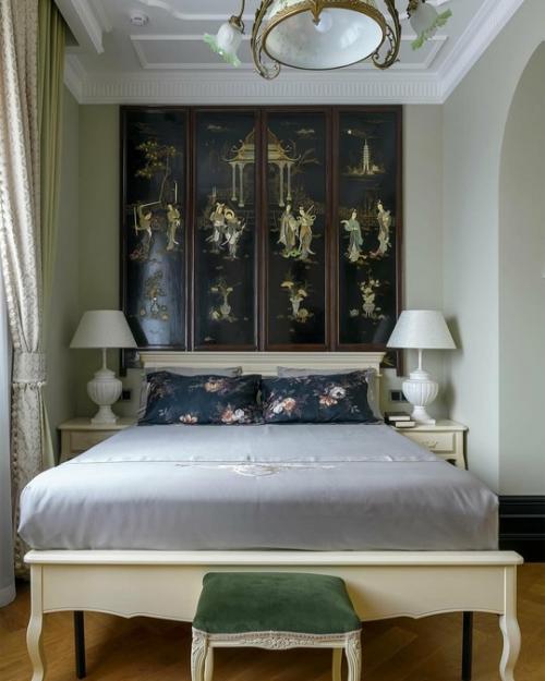 Интерьер квартиры для семейной пары. 02