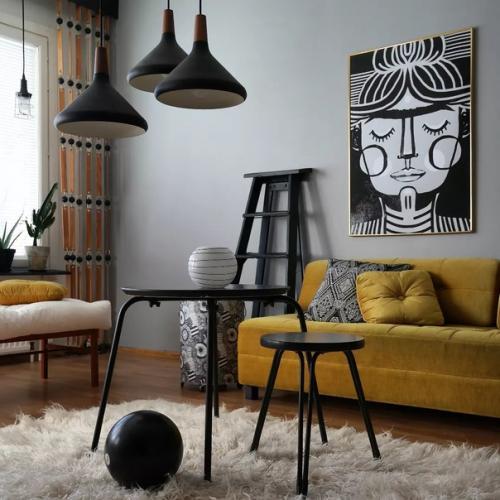 Финские дома - пожалуй, самые смелые из Северных. 03