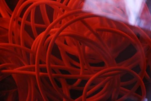 На дизайн - заводе Флакон теперь есть два места с моими вилатажными скульптурами: пена морская в пространстве @Barbus. 02