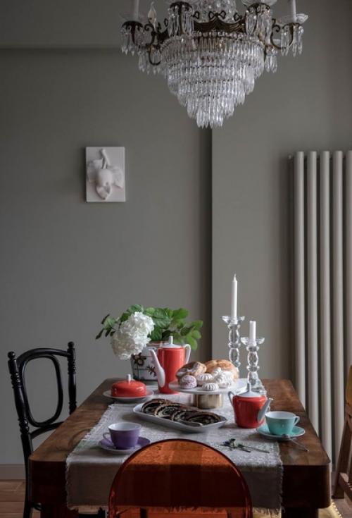 Лаконичная квартира площадью 65 кв. 06