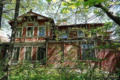 10 заброшенных особняков Санкт-петербурга. 05