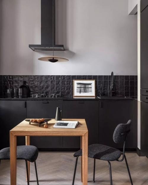 Интерьер квартиры в сталинке. 02