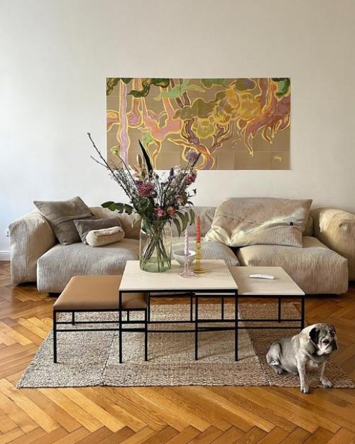 Для того чтобы создать уютный интерьер, можно: 05