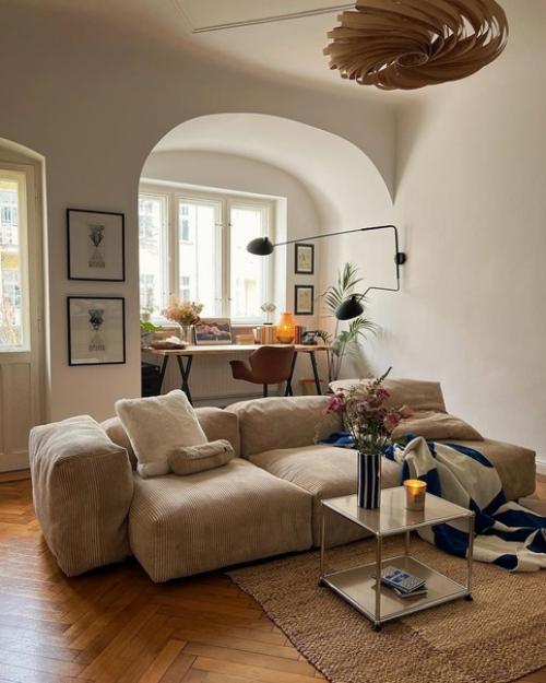 Для того чтобы создать уютный интерьер, можно: 06