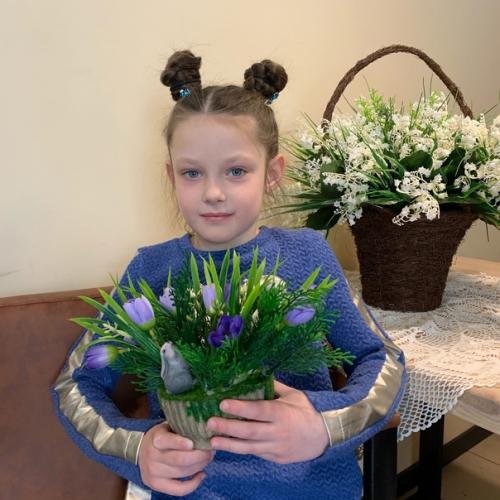 Цветы - это источники положительной энергии и хорошего настроения. 05