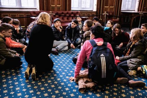 Парламент.  Палата лордов, палата общин. 01