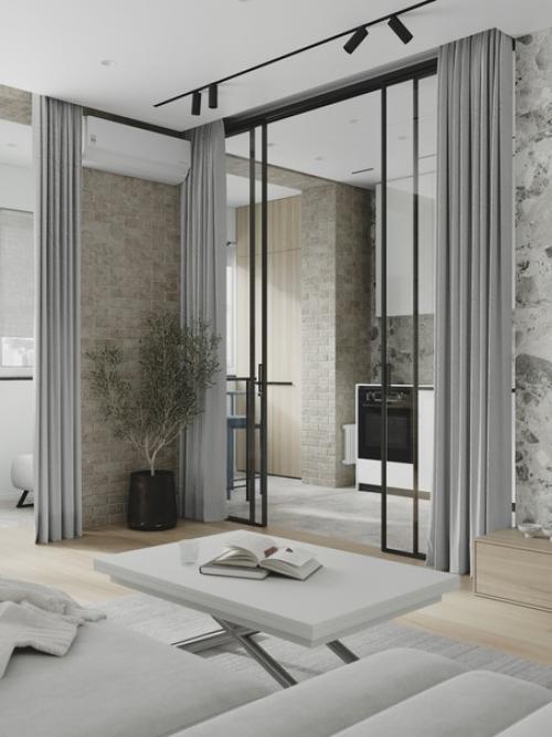 А вот этот вариант в итоге утвержден заказчиками и реализуется сейчас. 01