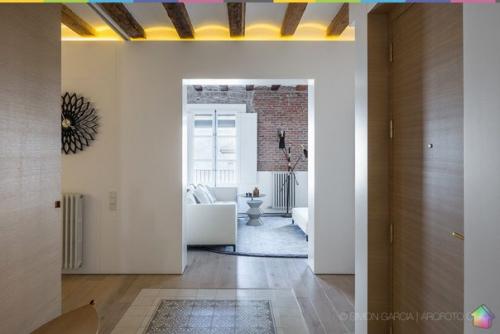 Квартира в готическом квартале Барселоны ч. 1. 09