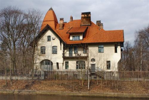 10 заброшенных особняков Санкт-петербурга. 04