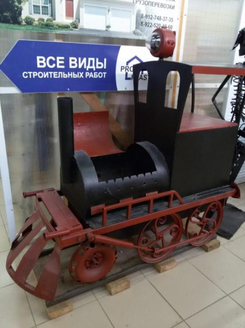 Предлагаю вашему вниманию работы по художественной ковке. 01