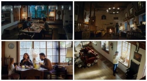 Очень часто съемочные группы используют для съемок одни и те же места в разных сериалах. 01