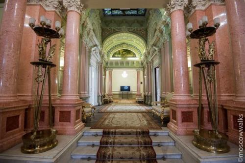 Интересные места москвы. 03