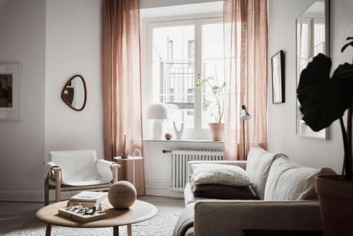 Основные характеристики скандинавского стиля - простого, чистого и уютного. 08