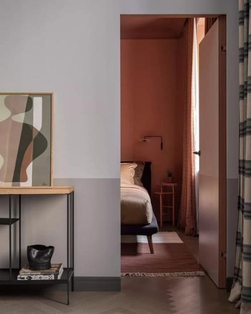 Интерьер квартиры в сталинке. 04