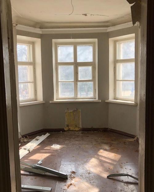 Однажды наш дом снесут. 04