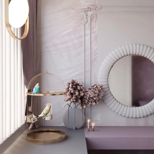 Автор поста: Архипова Юлия, практикующий дизайнер интерьеров. 01