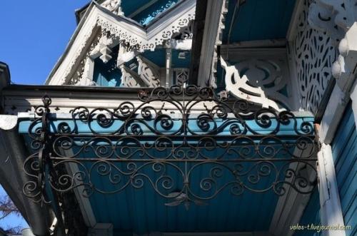 Дом купца Голованова. 05