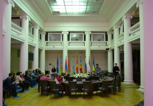 Таврический дворец. -. 09