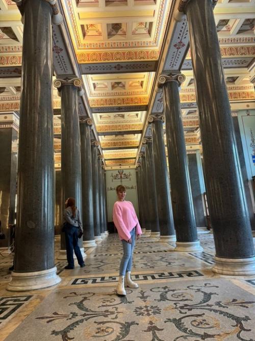 Зимнему дворцу на главной площади Петербурга уже более 250лет. 03 Зимнему дворцу на главной площади Петербурга уже более 250лет. 03