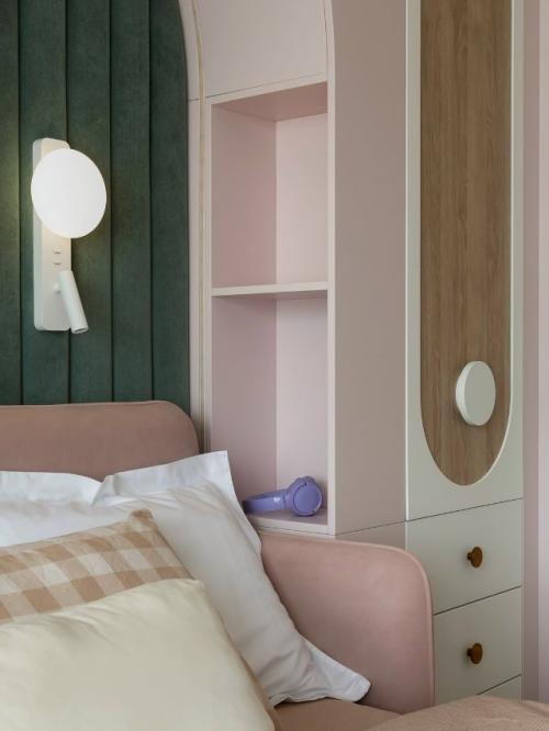 Иногда лучший вклад - это интерьер детской комнаты. 04