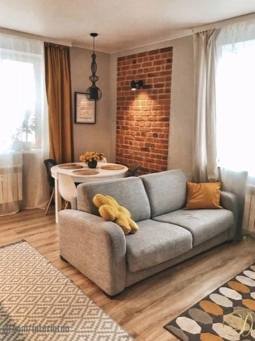 Закончили ремонт в своей квартире. 04