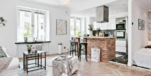 Популярность скандинавского стиля объясняется его уютностью, простотой и экологичностью. 05