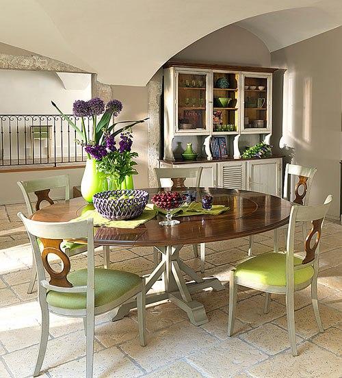 Стиль гранж - классика французской провинции. 04