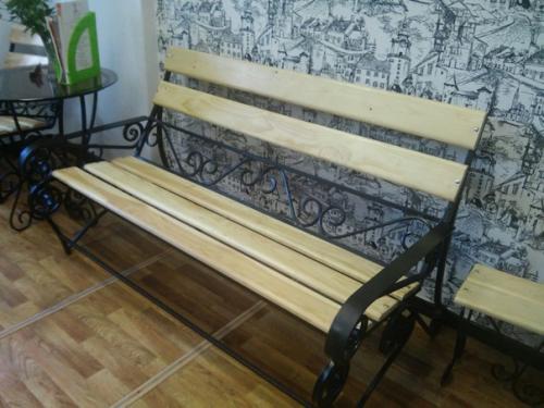 Предлагаю вашему вниманию работы по художественной ковке. 04