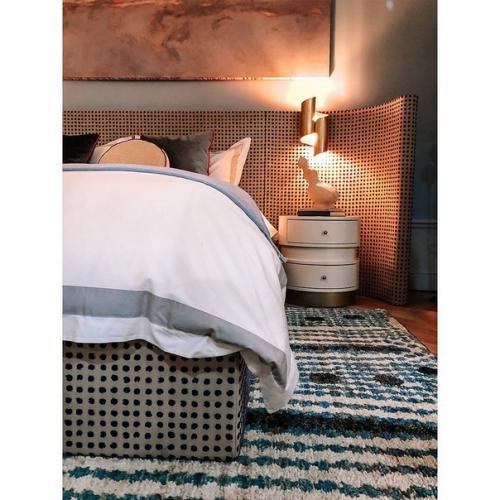 Спальня на выставке Batimat 2020 в Москве. 03