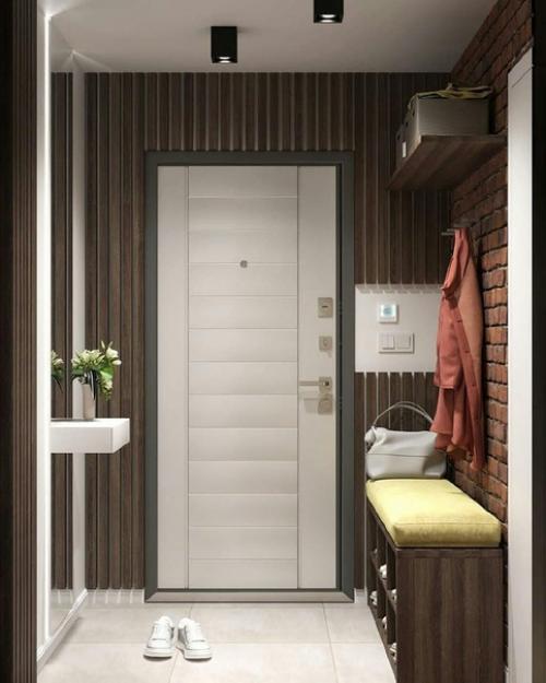 Какая прихожая нравится вам больше? 04