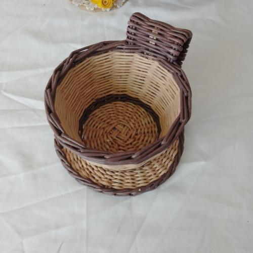 Мне нравится плетёные изделия. 01