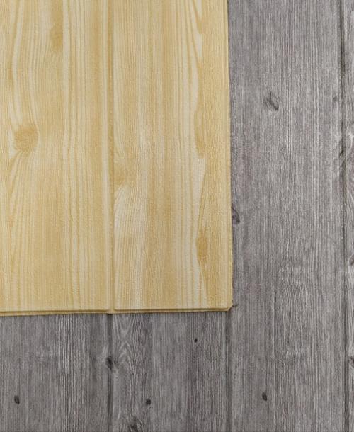 Новиночка!  Самоклеющиеся блоки интерьерного покрытия 3D производятся из вспененного пенополиэтилена. 07