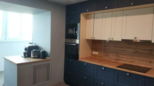 Наша новая кухня. 01