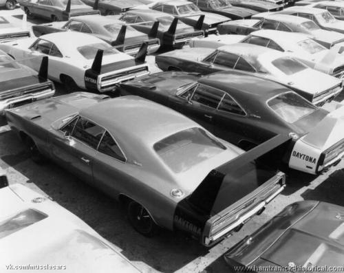 Американская легенда по имени Dodge Charger. 05