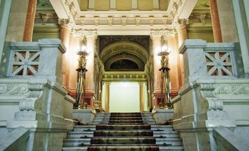 Интересные места москвы. 01