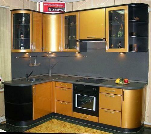 Как выбрать цвет для кухонного гарнитура. 05