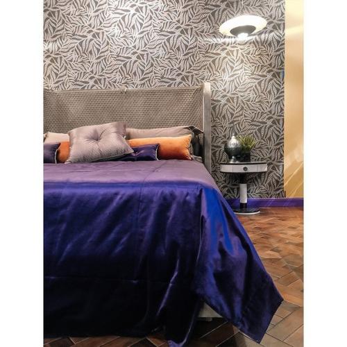 Спальня на выставке Batimat 2020 в Москве. 07